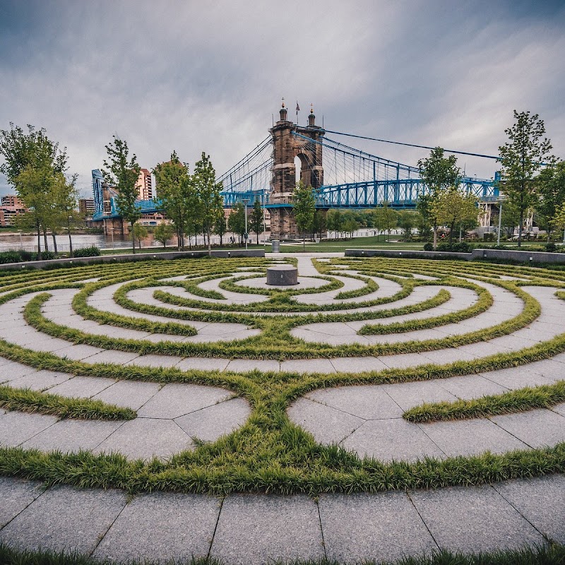 Smale Riverfront Park - Cincinnati, OH