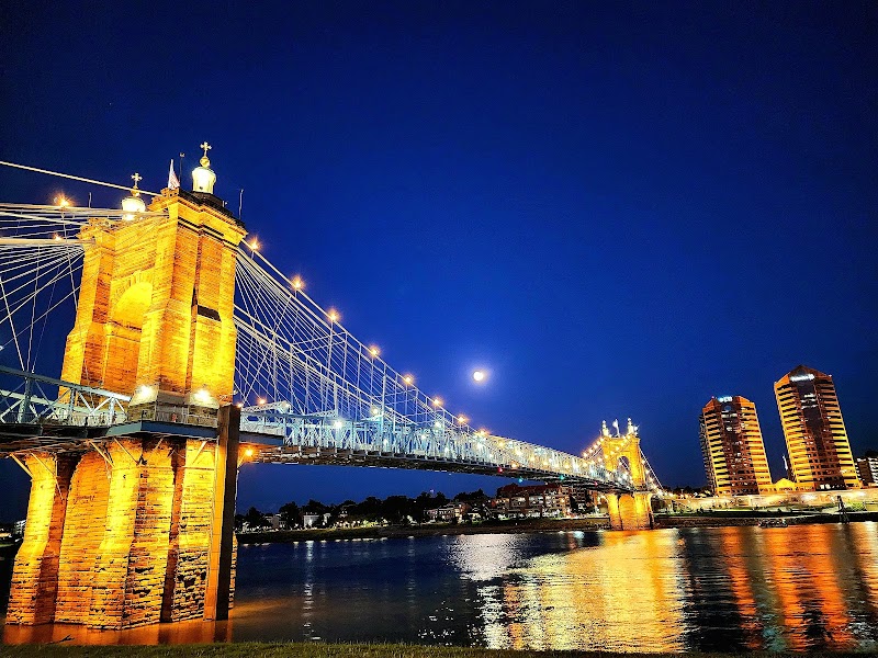 Smale Riverfront Park - Cincinnati, OH