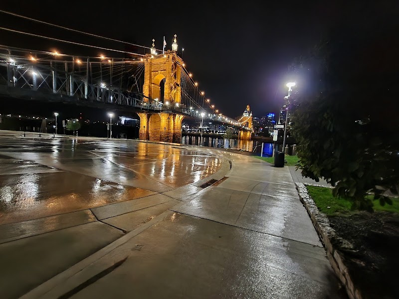 Smale Riverfront Park - Cincinnati, OH