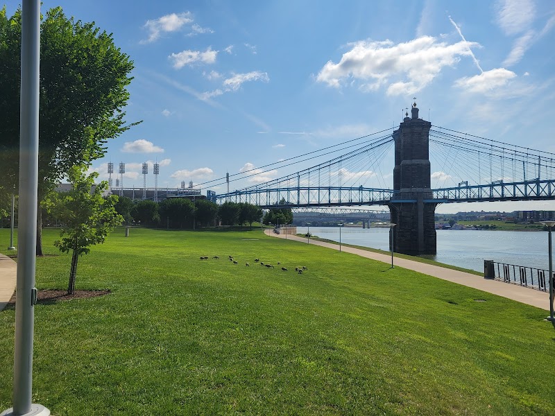 Smale Riverfront Park - Cincinnati, OH