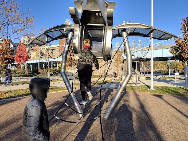 Smale Riverfront Park - Cincinnati, OH