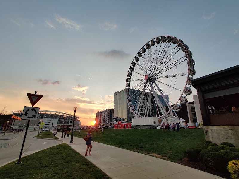 Smale Riverfront Park - Cincinnati, OH