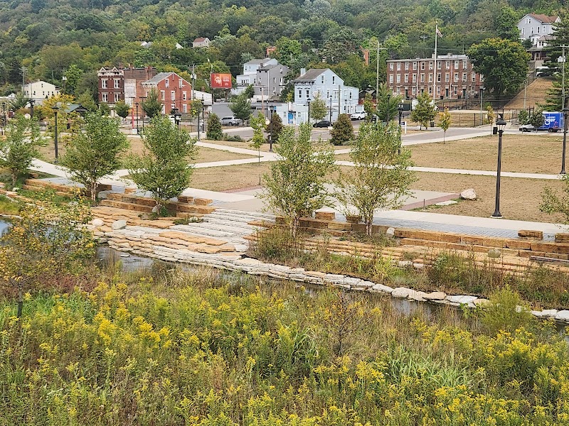 South Fairmount Playground - Cincinnati, OH