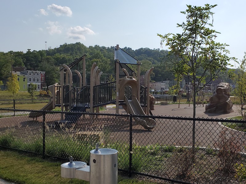 South Fairmount Playground - Cincinnati, OH