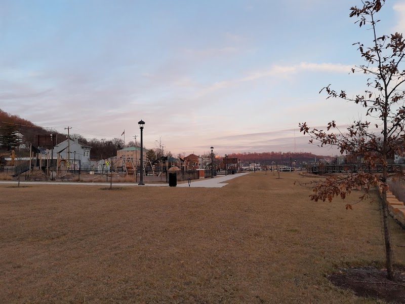 South Fairmount Playground - Cincinnati, OH
