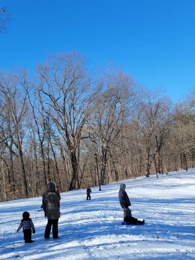 Stanbery Park - Cincinnati, OH