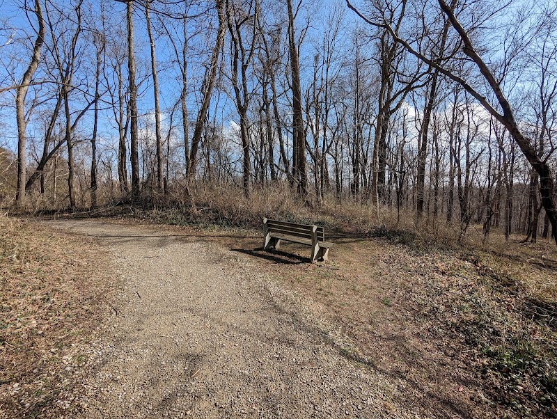 Story Woods Park - Cincinnati, OH
