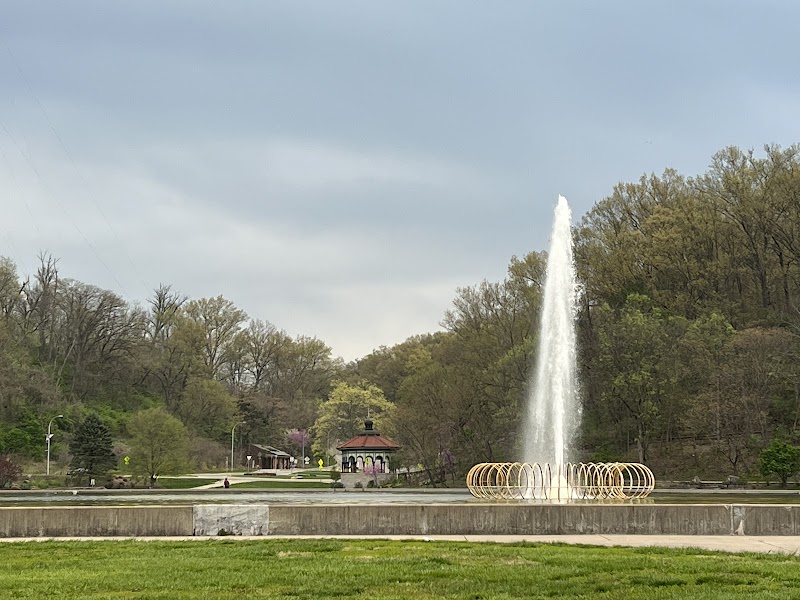 Tom Jones Commons in Eden Park - Cincinnati, OH