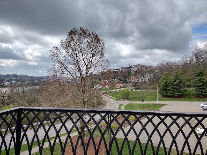 Tom Jones Commons in Eden Park - Cincinnati, OH