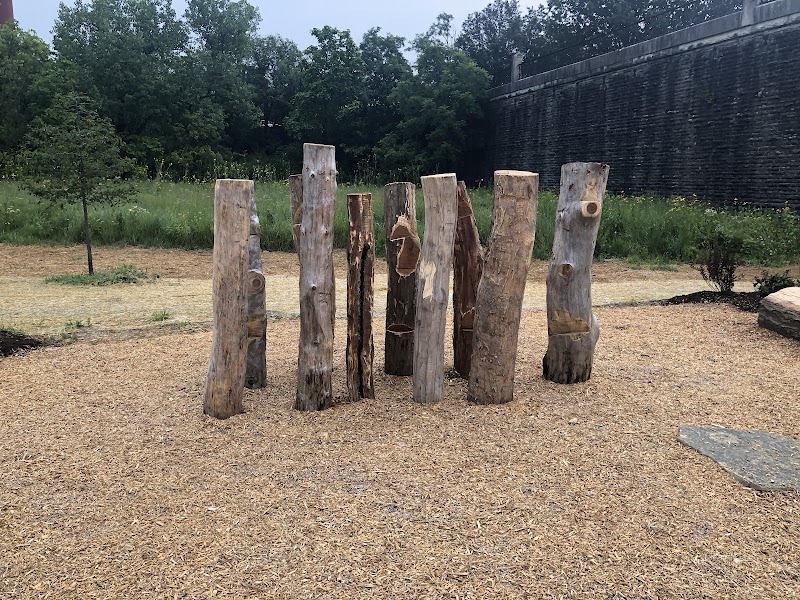 Tom Jones Commons in Eden Park - Cincinnati, OH