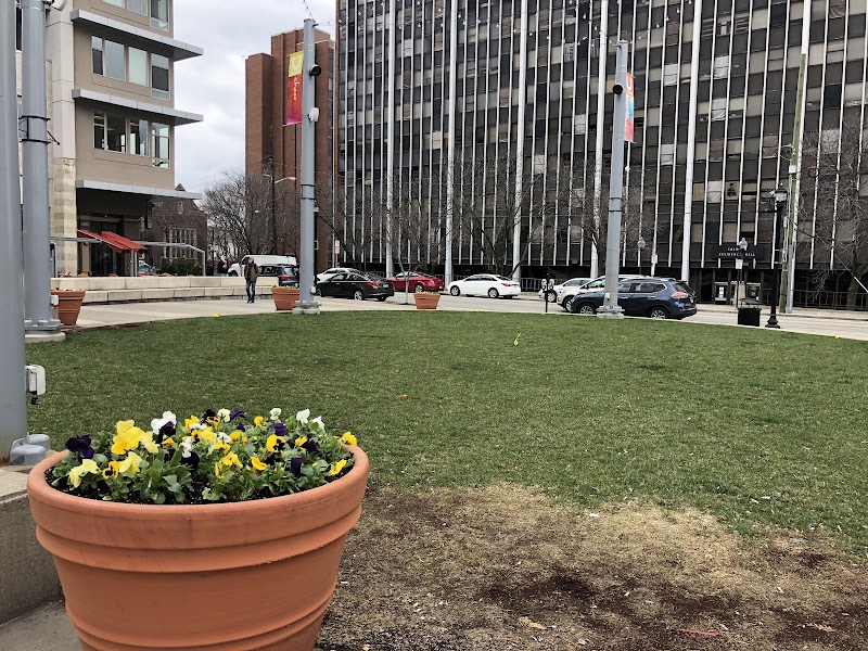 USquare Courtyard - Cincinnati, OH