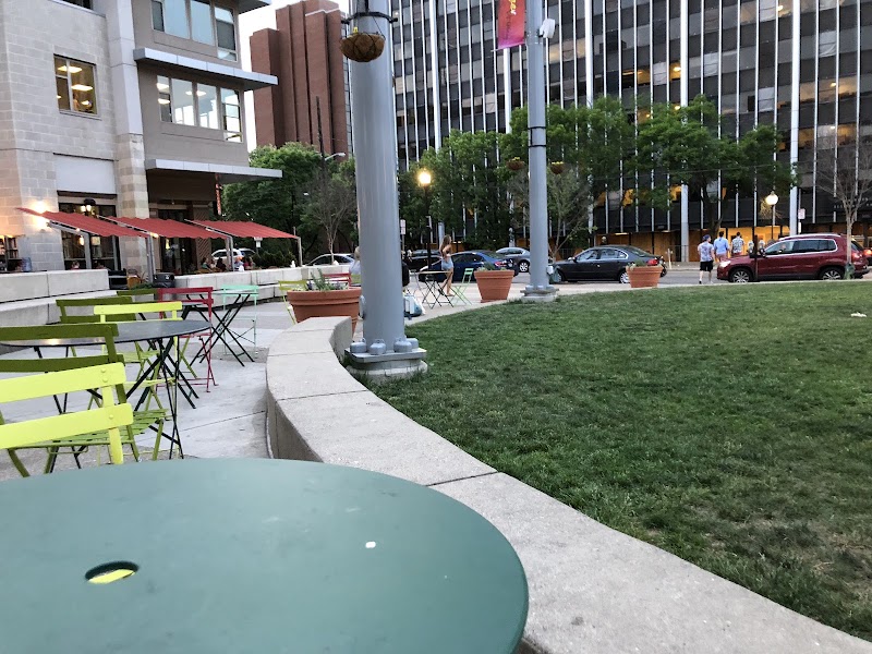 USquare Courtyard - Cincinnati, OH