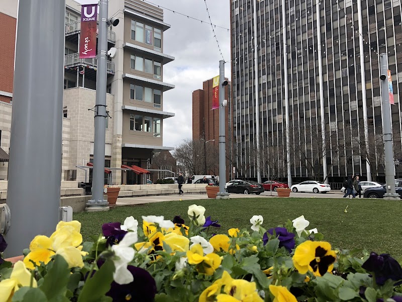 USquare Courtyard - Cincinnati, OH