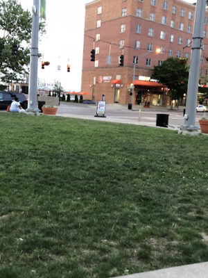 USquare Courtyard
