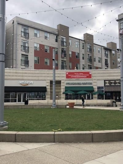 USquare Courtyard - Cincinnati, OH