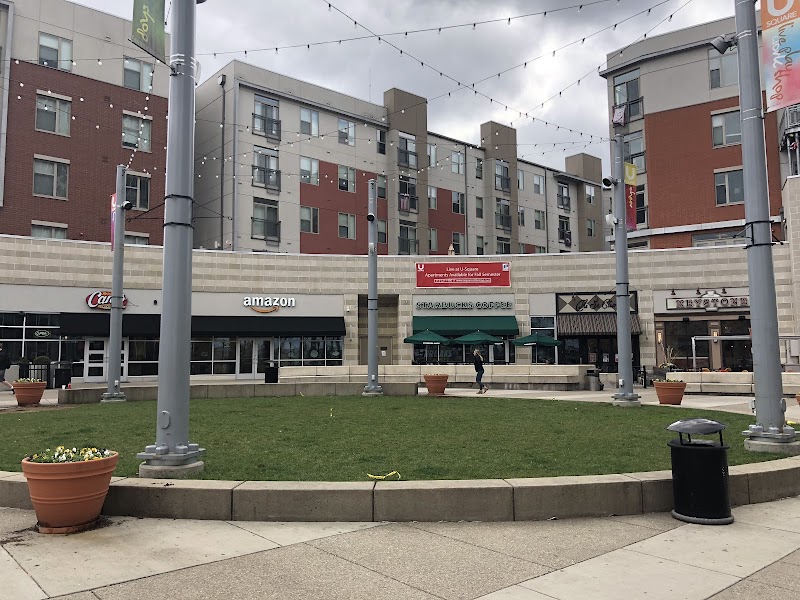 USquare Courtyard - Cincinnati, OH