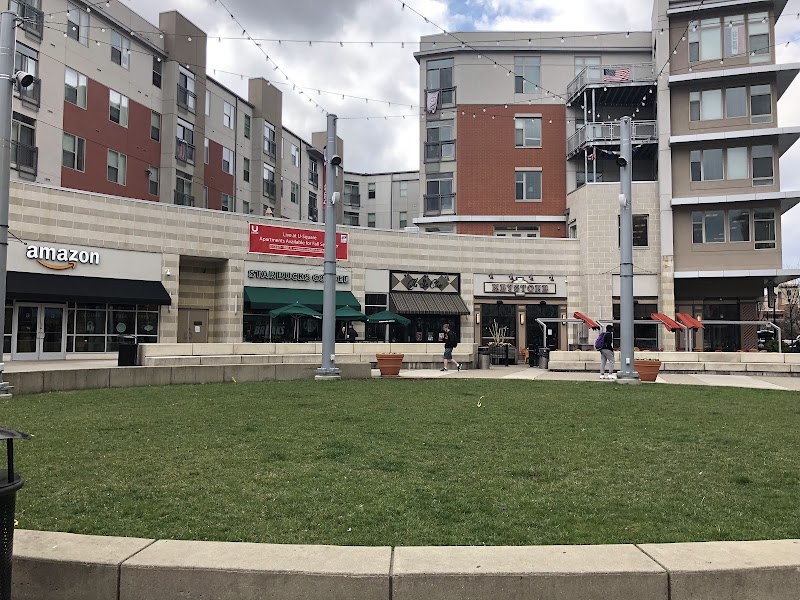 USquare Courtyard - Cincinnati, OH