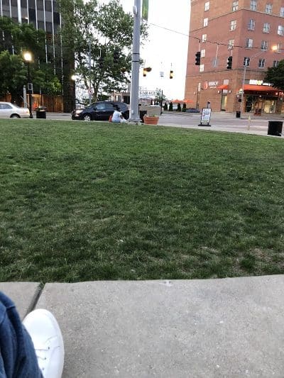 USquare Courtyard - Cincinnati, OH