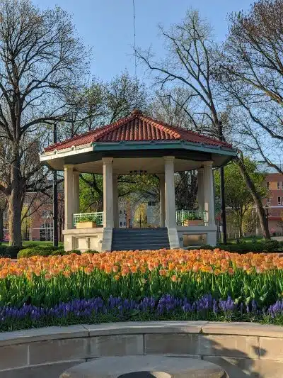 Washington Park - Cincinnati, OH