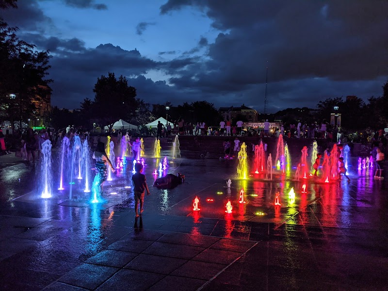 Washington Park - Cincinnati, OH