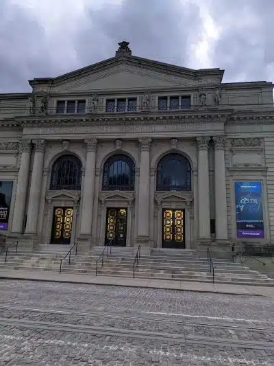 Washington Park - Cincinnati, OH