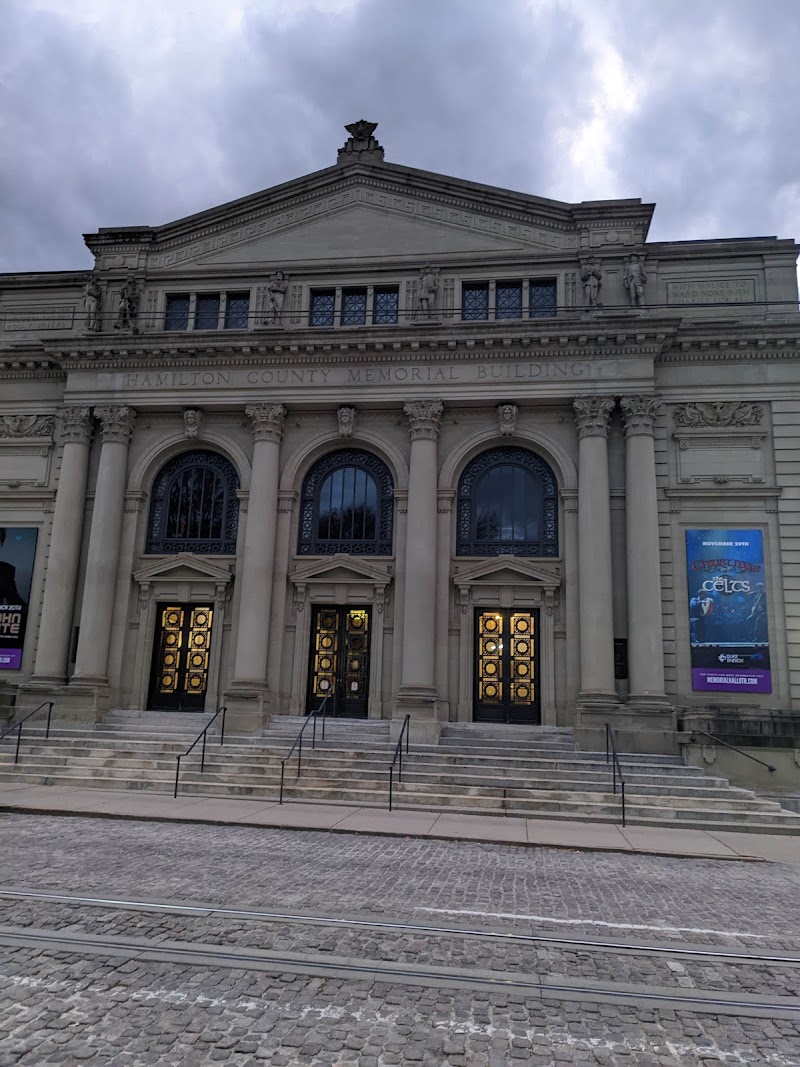 Washington Park - Cincinnati, OH