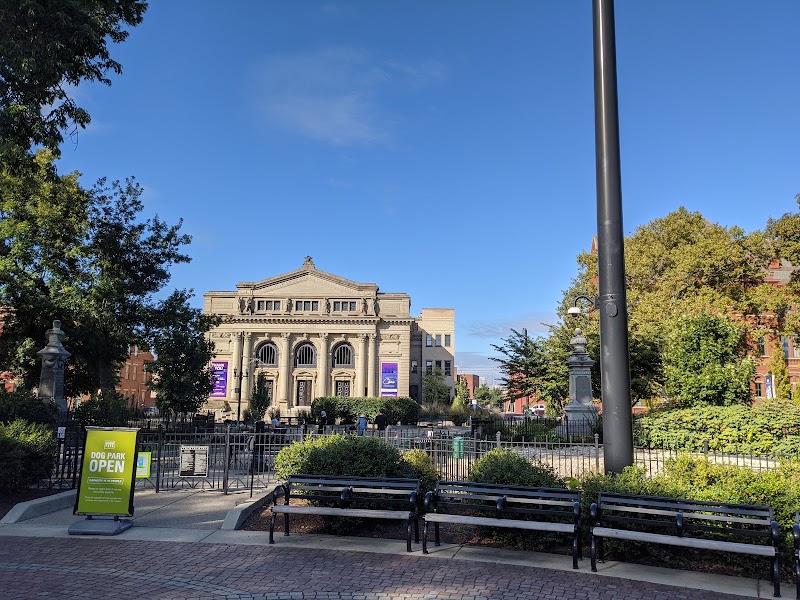 Washington Park - Cincinnati, OH