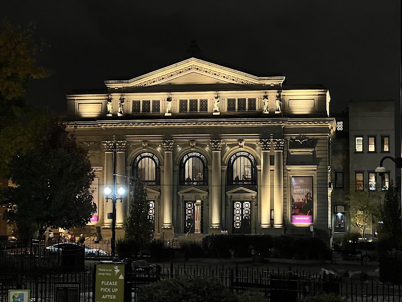 Washington Park - Cincinnati, OH