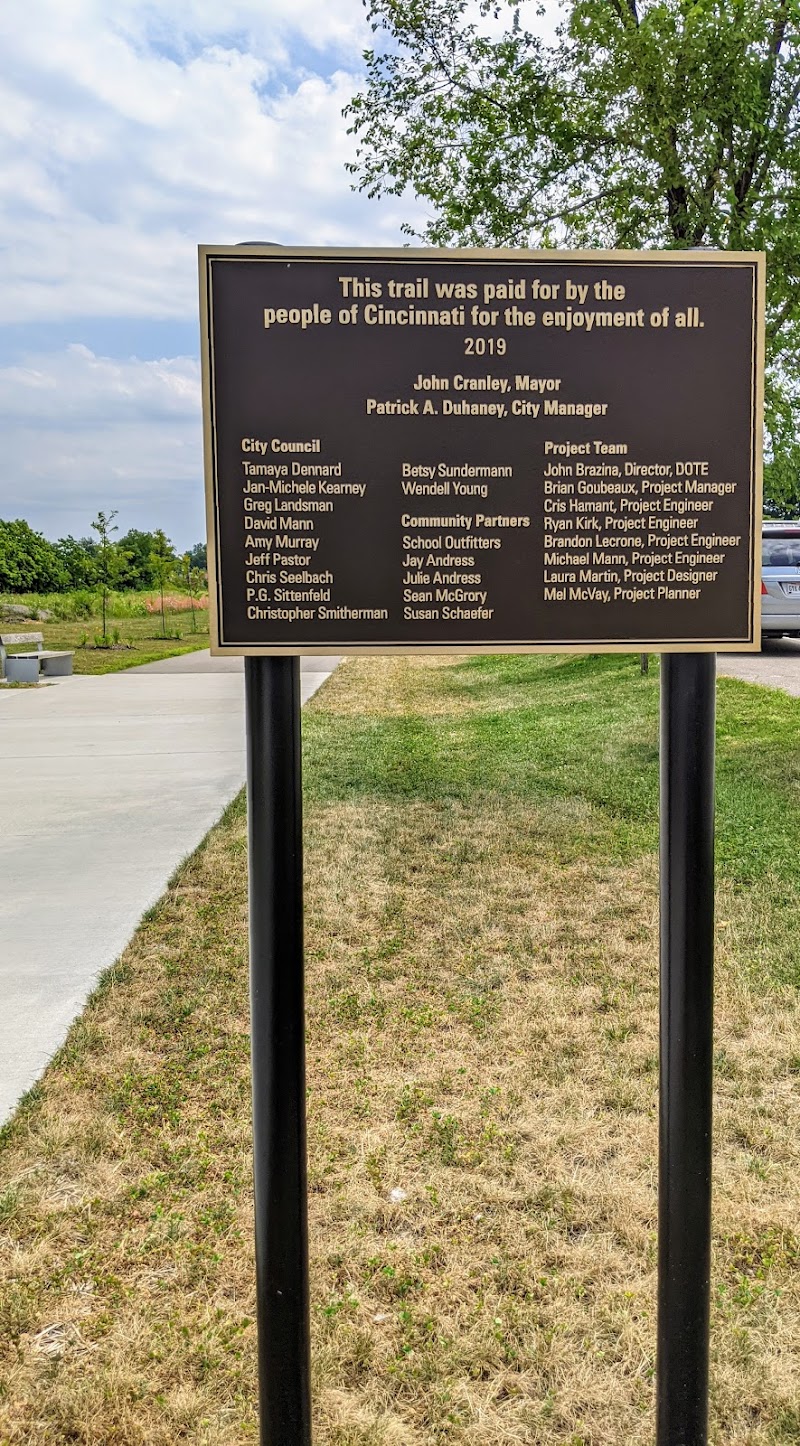 Wasson Way - Cincinnati, OH