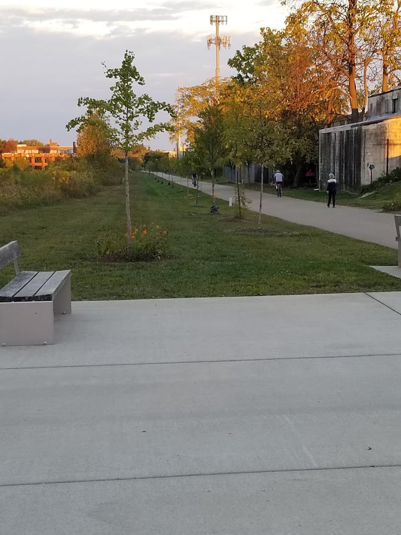 Wasson Way - Cincinnati, OH