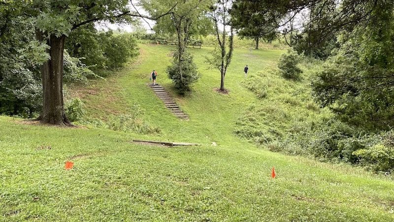 Woodland Mound - Cincinnati, OH