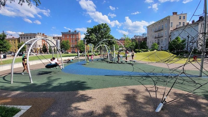 Ziegler Park - Cincinnati, OH