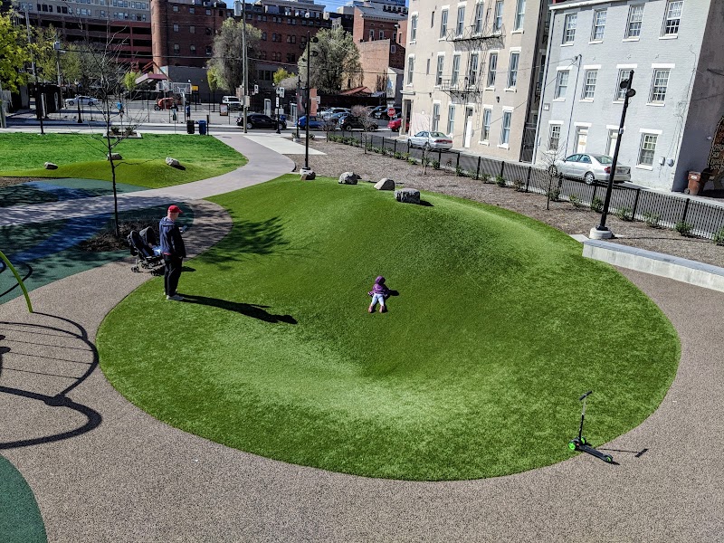 Ziegler Park - Cincinnati, OH