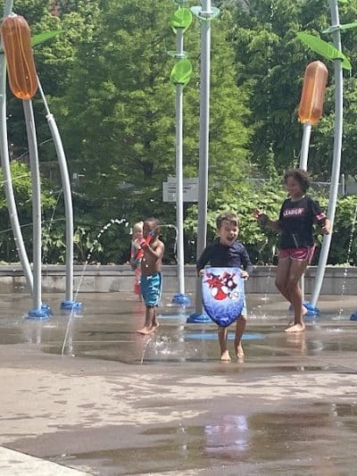 Ziegler Park - Cincinnati, OH