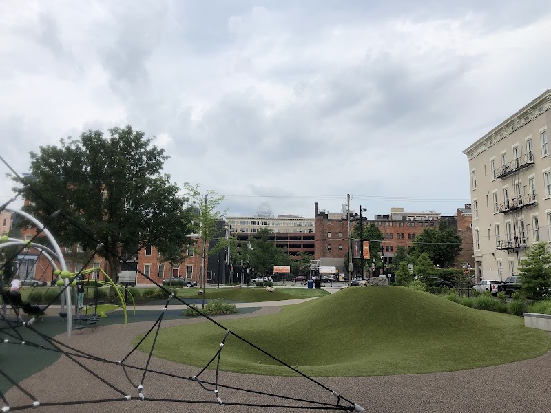 Ziegler Park - Cincinnati, OH