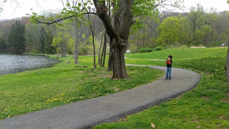 Abington Dog Park - Clarks Summit, PA