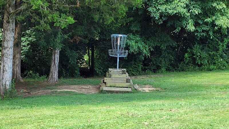Gulley Park Disc Golf Course - Clarksville, OH
