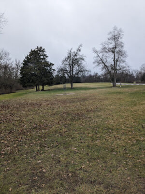 Gulley Park Disc Golf Course
