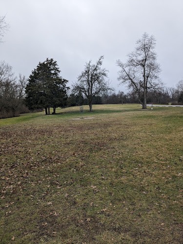 Gulley Park Disc Golf Course