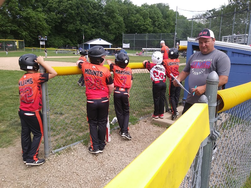 Clayton Park - Clayton, OH