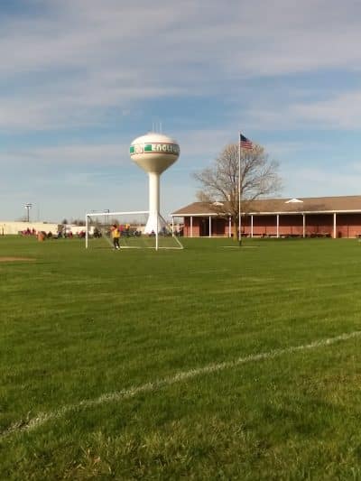 Ward Field - Clayton, OH