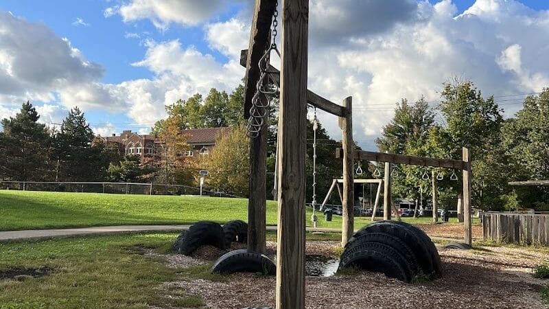 Coventry PEACE Park - Cleveland Heights, OH