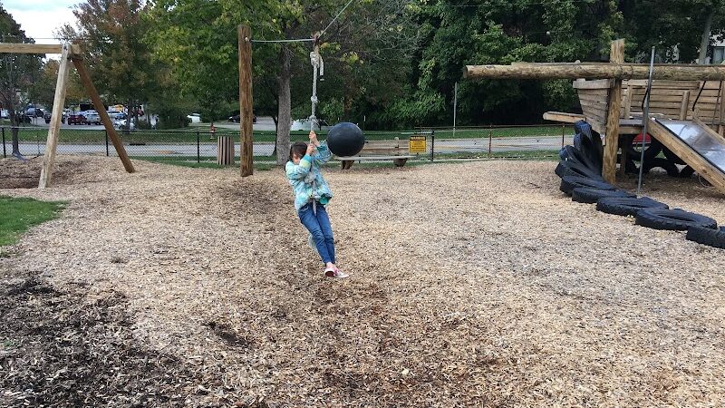 Coventry PEACE Park - Cleveland Heights, OH