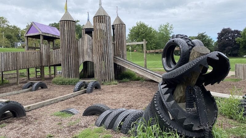 Coventry PEACE Park - Cleveland Heights, OH