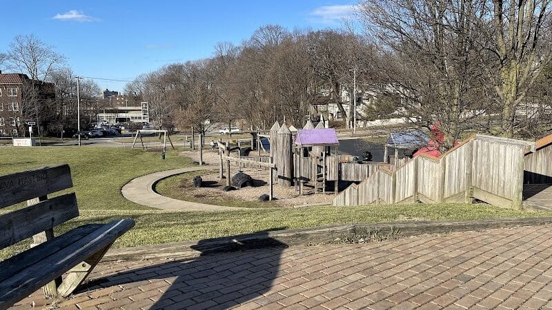 Coventry PEACE Park - Cleveland Heights, OH