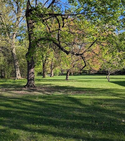 Cumberland Park - Cleveland Heights, OH