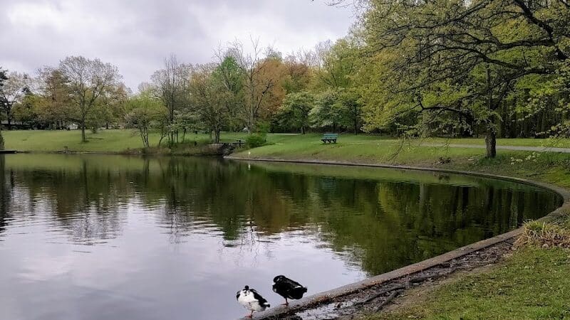 Forest Hill Park - Cleveland Heights, OH