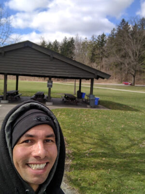 Cottonwood Picnic Pavilion