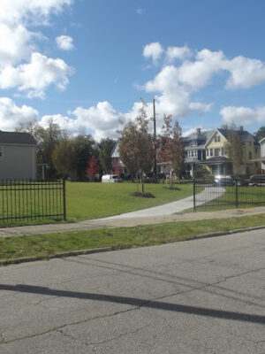 Circle North Park