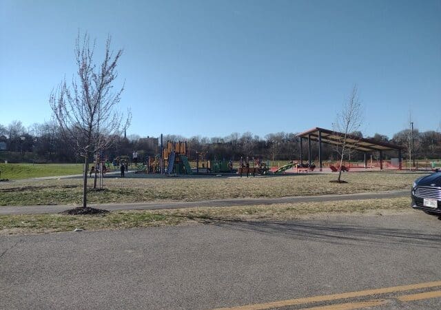 Clark Field - Cleveland, OH